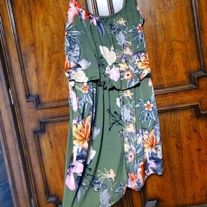 Kaleigh Stitch Fix Olive Green